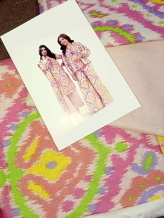 Printed | Thai Silk