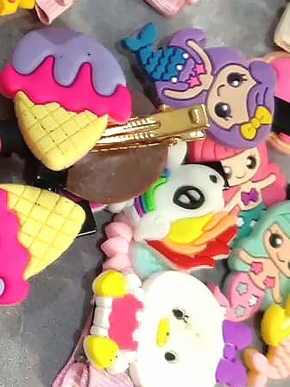✨Cute & Colorful Hair Accessories - Image 2